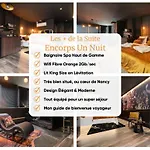 Suite Encorps Une Nuit - Nancy - Gare Congres - Parking